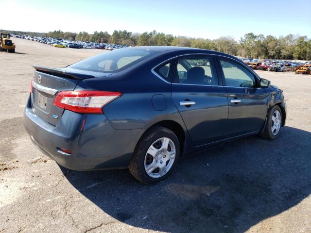 Photo 3 from auction – 2014 NISSAN SENTRA S with VIN 3N1AB7AP3EL687071