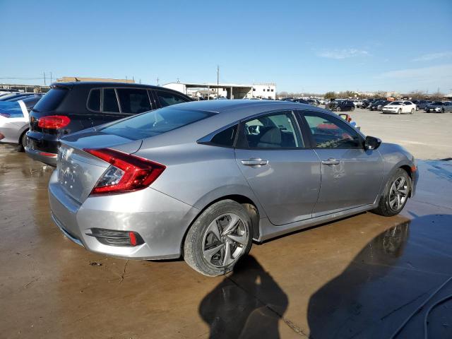 Photo 3 from auction – 2019 HONDA CIVIC LX with VIN 2HGFC2F67KH517613