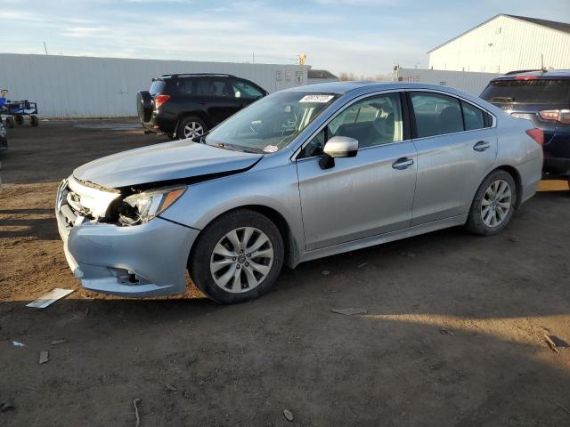 SUBARU LEGACY 2.5 2015 with VIN 4S3BNBC64F3074616 - Photo from auction