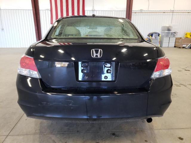 Photo 6 from auction – 2010 HONDA ACCORD EXL with VIN 1HGCP2F83AA090193