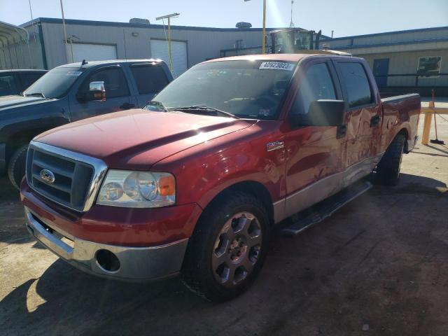 Photo 1 from auction – 2007 FORD F150 SUPER with VIN 1FTRW12W17FA11321