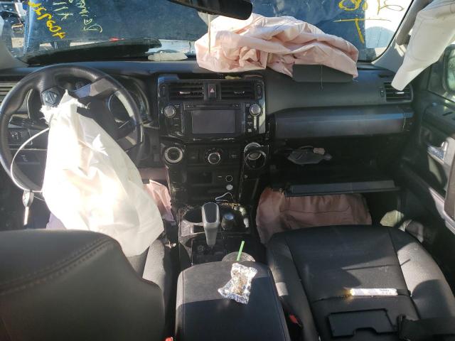 Photo 8 from auction – 2019 TOYOTA 4RUNNER SR with VIN JTEBU5JR6K5725062