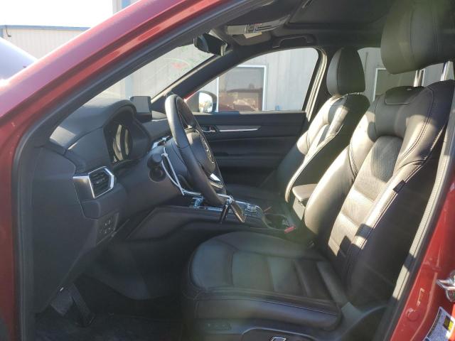 Photo 7 from auction – 2021 MAZDA CX-5 SIGNA with VIN JM3KFBEY7M0432891