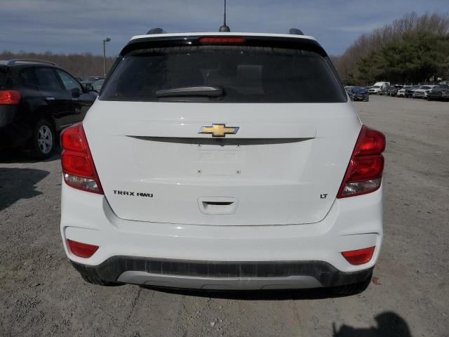 Photo 6 from auction – 2019 CHEVROLET TRAX 1LT with VIN 3GNCJPSB7KL399911