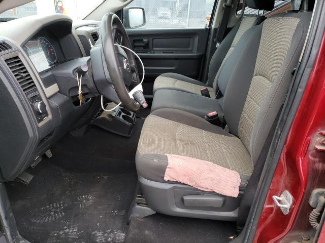 Photo 7 from auction – 2012 DODGE RAM 1500 S with VIN 1C6RD7FT2CS177722