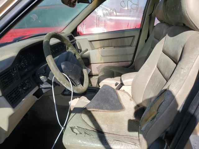 Photo 7 from auction – 1996 VOLVO 850 BASE with VIN YV1LS5544T2291797