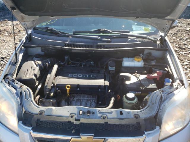 Photo 11 from auction – 2009 CHEVROLET AVEO LS with VIN KL1TD56E39B365380