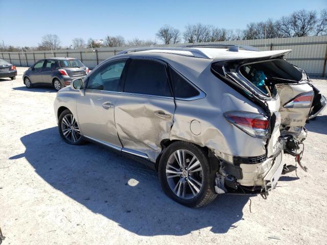 Photo 2 from auction – 2015 LEXUS RX 350 with VIN 2T2ZK1BA3FC155665