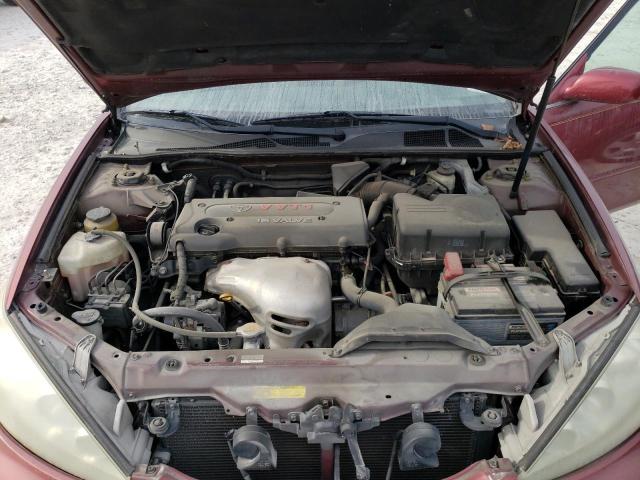 Photo 11 from auction – 2005 TOYOTA CAMRY LE with VIN 4T1BE30K15U069997