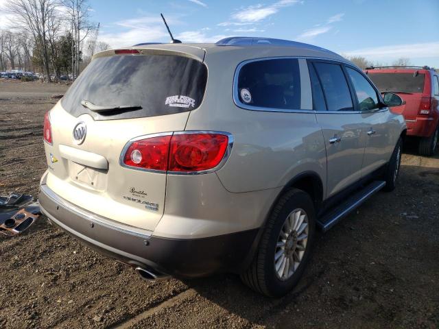Photo 3 from auction – 2008 BUICK ENCLAVE CX with VIN 5GAER23718J152750