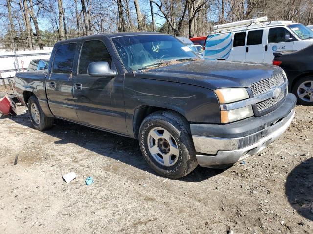 Photo 4 from auction – 2005 CHEVROLET SILVERADO with VIN 2GCEC13T651318189