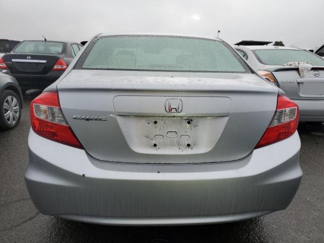 Photo 6 from auction – 2012 HONDA CIVIC LX with VIN 19XFB2F57CE311746