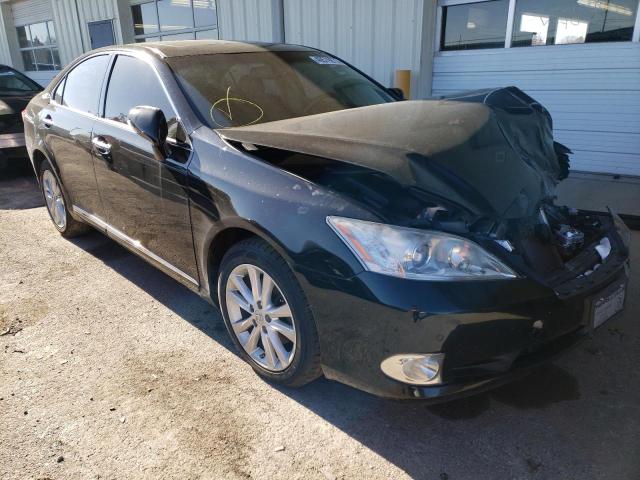 Photo 4 from auction – 2012 LEXUS ES 350 with VIN JTHBK1EG7C2487350