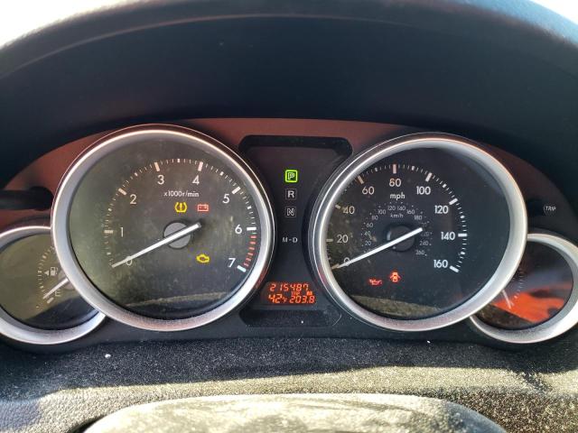 Photo 9 from auction – 2009 MAZDA 6 I with VIN 1YVHP81A795M12950