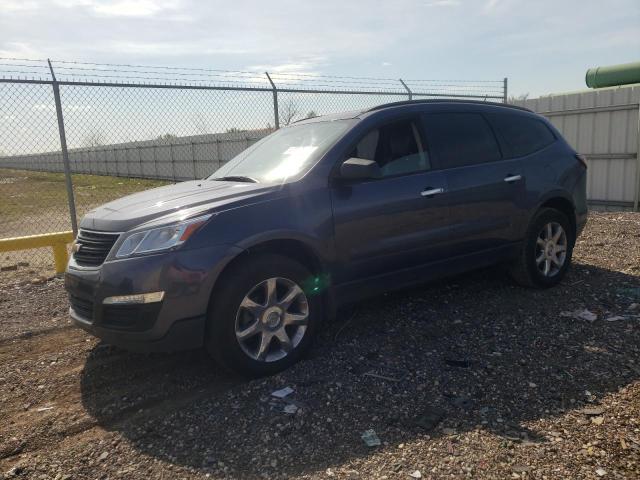 Foto 1 de la subasta – 2014 CHEVROLET TRAVERSE L con VIN 1GNKRFED7EJ138964