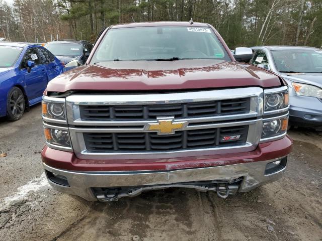 Photo 5 from auction – 2014 CHEVROLET SILVRK1500 with VIN 3GCUKSEC7EG289715