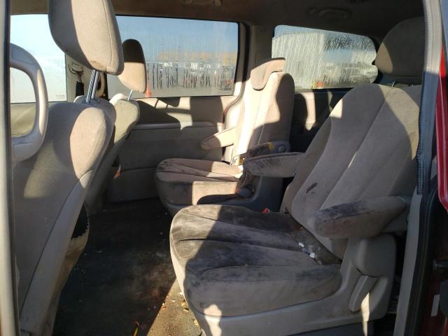 Photo 11 from auction – 2014 KIA SEDONA LX with VIN KNDMG4C7XE6561615