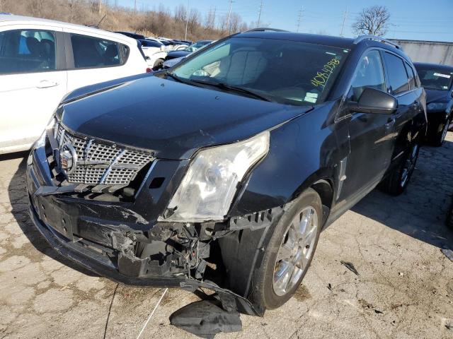 CADILLAC SRX PERFOR 2010 with VIN 3GYFNBEY5AS642112 - Photo from auction