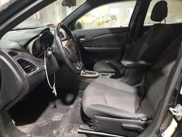 Photo 7 from auction – 2014 DODGE AVENGER SE with VIN 1C3CDZAG1EN223602