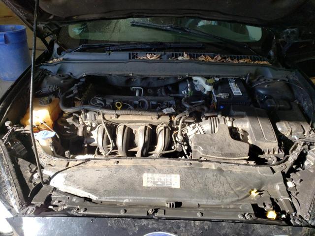 Photo 11 from auction – 2016 FORD FUSION SE with VIN 1FA6P0H76G5125191