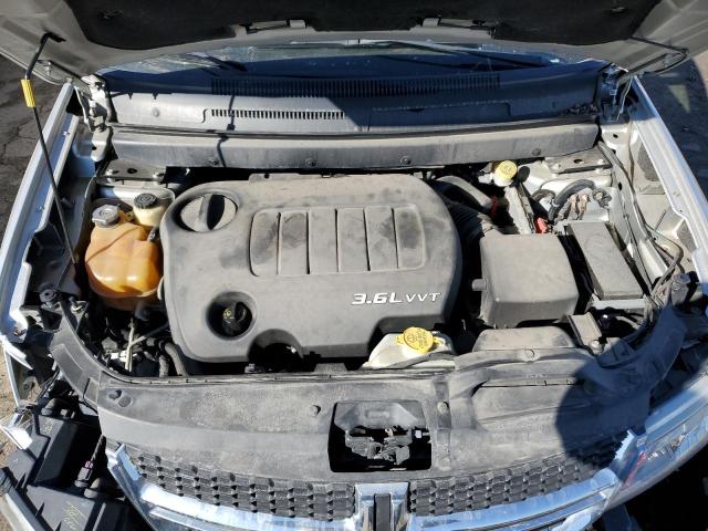 Photo 12 from auction – 2012 DODGE JOURNEY SX with VIN 3C4PDCBG1CT204506