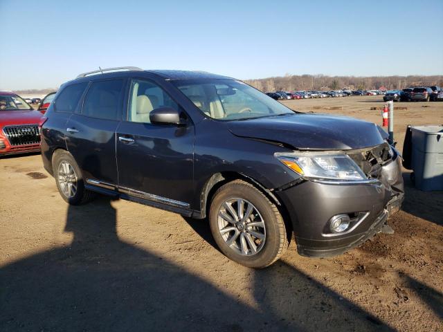 Photo 4 from auction – 2014 NISSAN PATHFINDER with VIN 5N1AR2MM3EC613198