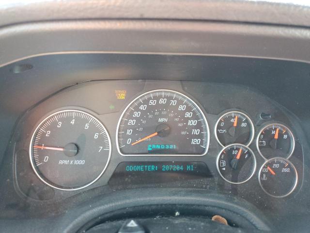 Photo 9 from auction – 2002 GMC ENVOY with VIN 1GKDT13S322411755