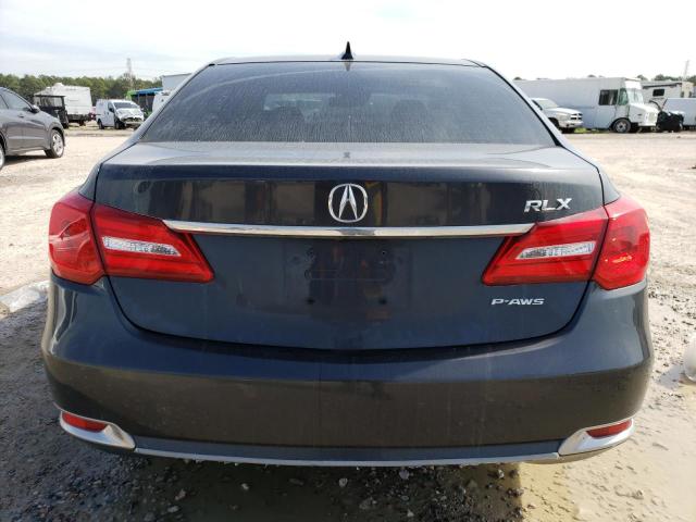 Photo 6 from auction – 2014 ACURA RLX TECH with VIN JH4KC1F5XEC005431