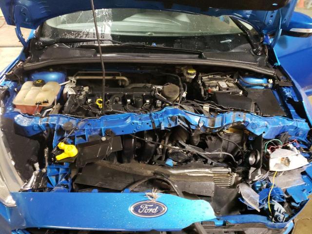 Photo 11 from auction – 2016 FORD FOCUS SE with VIN 1FADP3F21GL207924