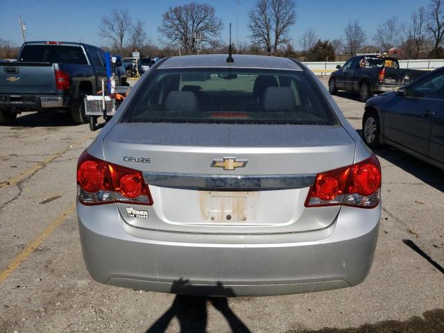 Photo 6 from auction – 2012 CHEVROLET CRUZE LS with VIN 1G1PD5SH2C7279510