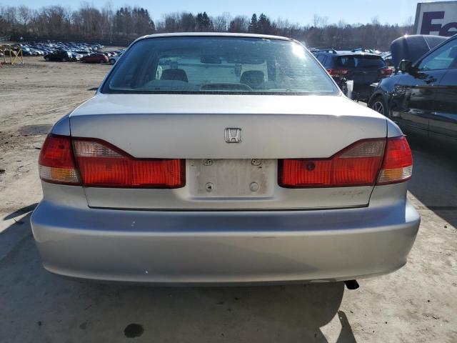 Photo 6 from auction – 2002 HONDA ACCORD VAL with VIN 1HGCF86602A066567