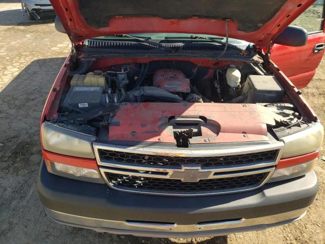 Photo 11 from auction – 2006 CHEVROLET SILVERADO with VIN 1GCHC24U16E202859