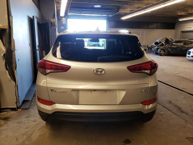 Photo 6 from auction – 2017 HYUNDAI TUCSON LIM with VIN KM8J3CA41HU532100