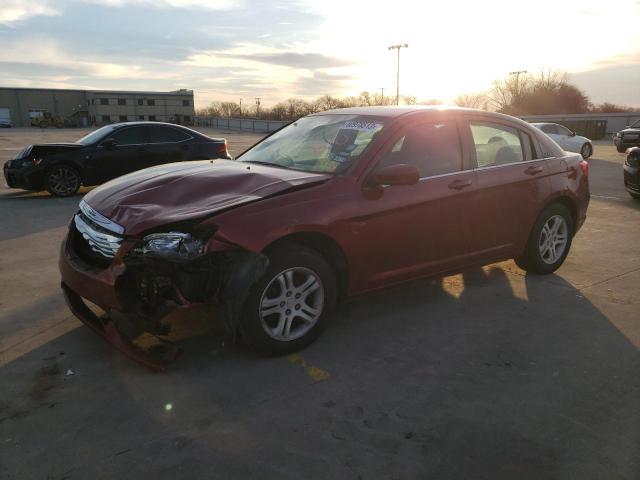 CHRYSLER 200 TOURIN 2014 with VIN 1C3CCBBB4EN152358 - Photo from auction