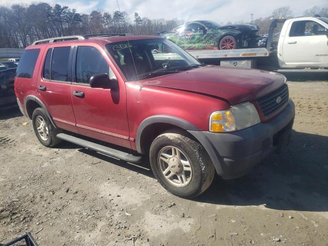 Photo 4 from auction – 2003 FORD EXPLORER X with VIN 1FMZU62KX3UC61609