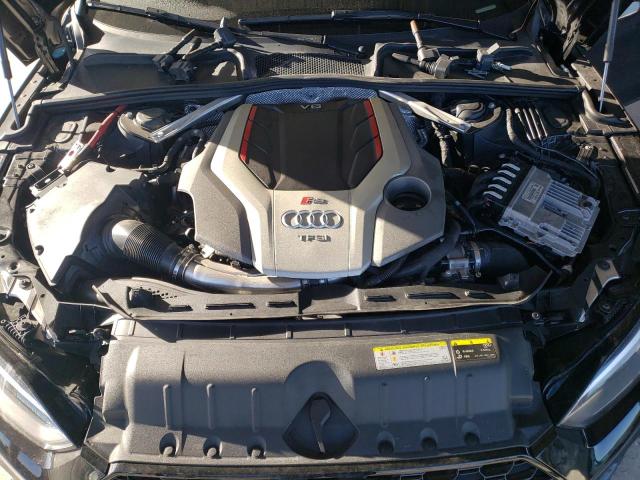 Photo 11 from auction – 2019 AUDI RS5 with VIN WUABWCF55KA903059