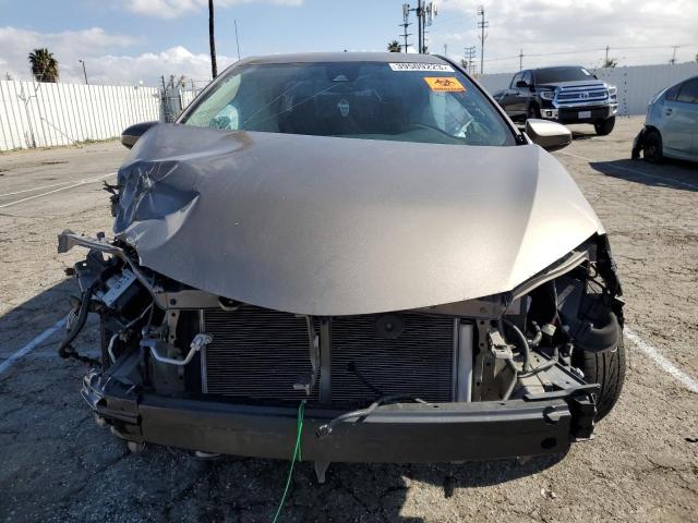 Photo 5 from auction – 2017 TOYOTA COROLLA L with VIN 5YFBURHEXHP722921