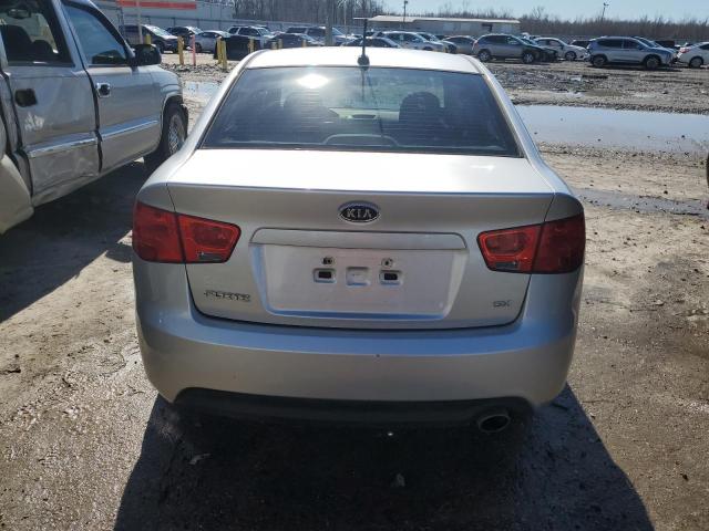 Photo 6 from auction – 2013 KIA FORTE SX with VIN KNAFW4A3XD5666281