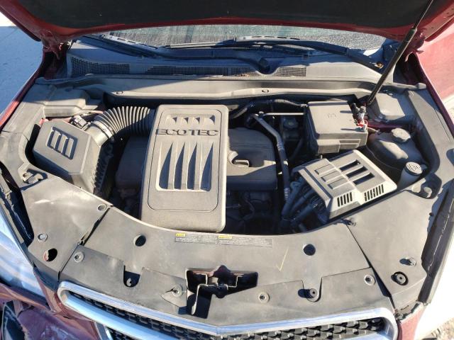 Photo 12 from auction – 2011 CHEVROLET EQUINOX LT with VIN 2CNALDEC7B6418602