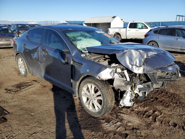 Photo 4 from auction – 2013 KIA OPTIMA LX with VIN 5XXGM4A71DG183905