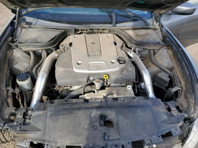 Photo 11 from auction – 2011 INFINITI G37 BASE with VIN JN1CV6EK4BM211664