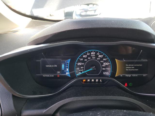 Photo 9 from auction – 2016 FORD C-MAX SE with VIN 1FADP5AU9GL117067