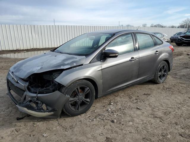 FORD FOCUS SE 2014 with VIN 1FADP3F22EL449652 - Photo from auction