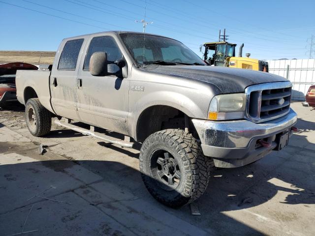 Photo 4 from auction – 2003 FORD F250 SUPER with VIN 1FTNW21L53EC53508