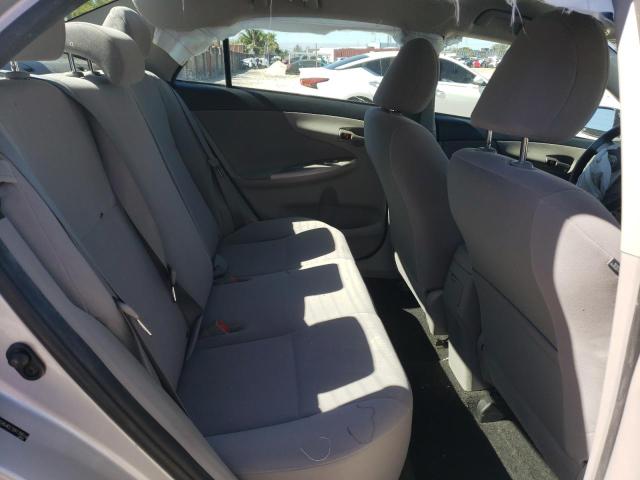 Photo 10 from auction – 2011 TOYOTA COROLLA BA with VIN JTDBU4EE1B9139514