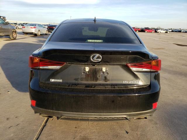 Photo 6 from auction – 2017 LEXUS IS 200T with VIN JTHBA1D2XH5038825