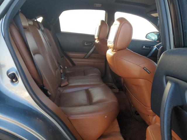 Photo 11 from auction – 2007 INFINITI FX35 with VIN JNRAS08U17X102365