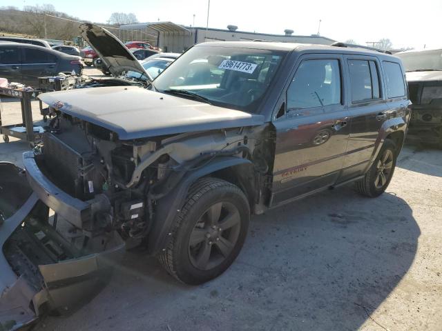 JEEP PATRIOT SP 2017 with VIN 1C4NJRBB0HD155531 - Photo from auction