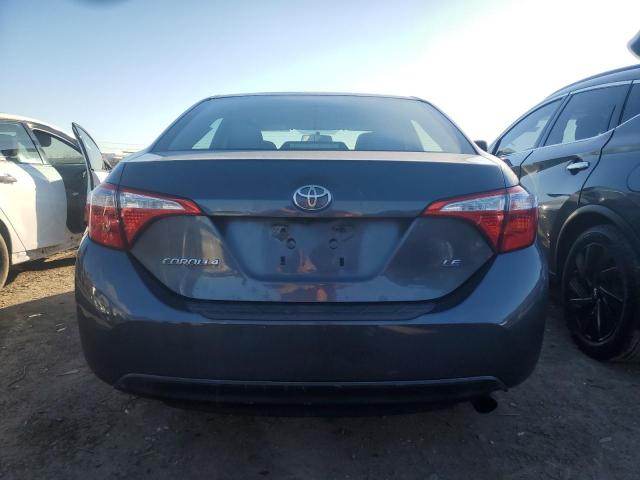 Фото 6 с аукциона – 2014 TOYOTA COROLLA L с VIN 5YFBURHEXEP009710