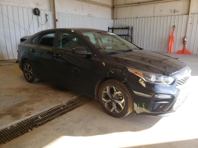 Photo 4 from auction – 2021 KIA FORTE FE with VIN 3KPF24AD4ME319718